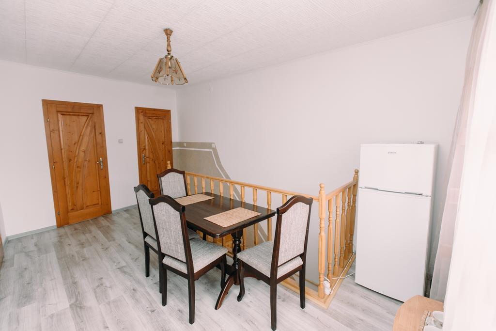Apartments In Uzhgorod Quarto foto